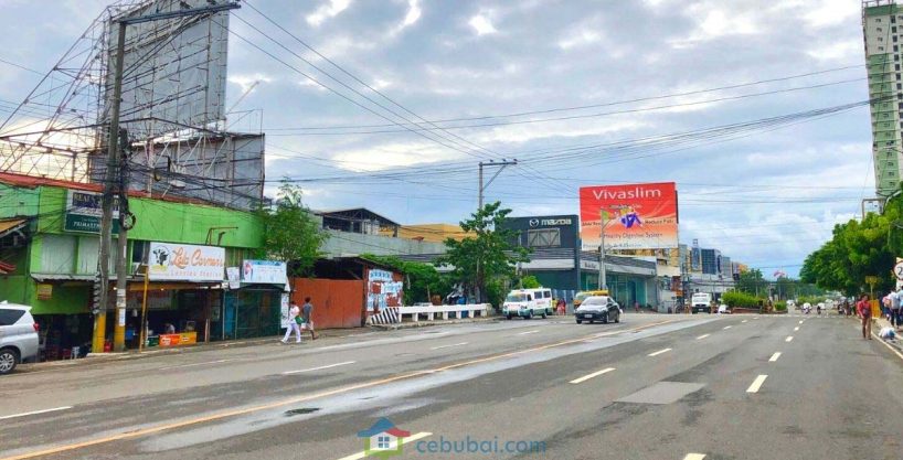 1032 Square Meters Titled Commercial Lot For Sale near SM City Cebu