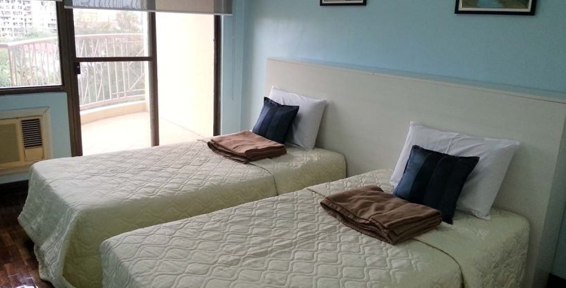 Pre owned 2BR Condo For Sale in Sentinel Condominium Kasambangan Cebu City