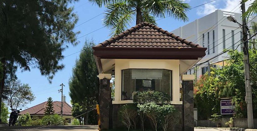 Residential Lot For Sale in Molave Highlands Consolacion Cebu