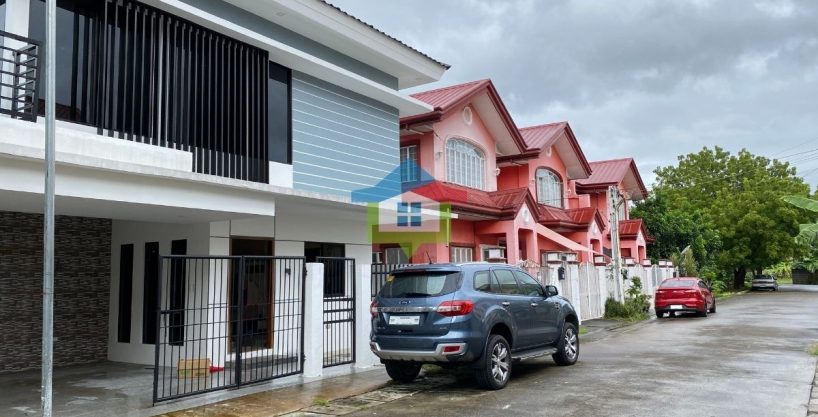 (Rush) New House and Lot For Sale in Pacific Grand Villas, Lapu-Lapu City
