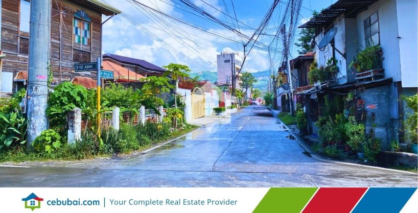 Commercial Lot For Sale near CIT-University