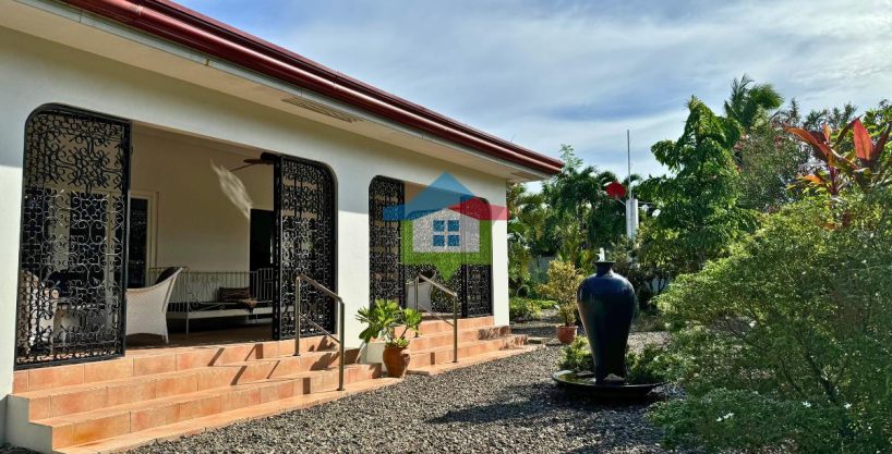FOR SALE Luxury Home with Landscaped Garden In Talisay City Cebu