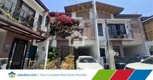 Assume house and lot in Tisa Cebu City inside Sta Monica Estate