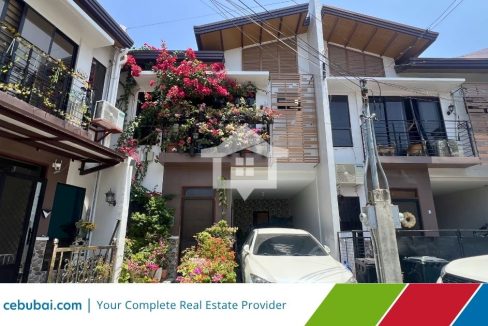 Assume house and lot in Tisa Cebu City inside Sta Monica Estate